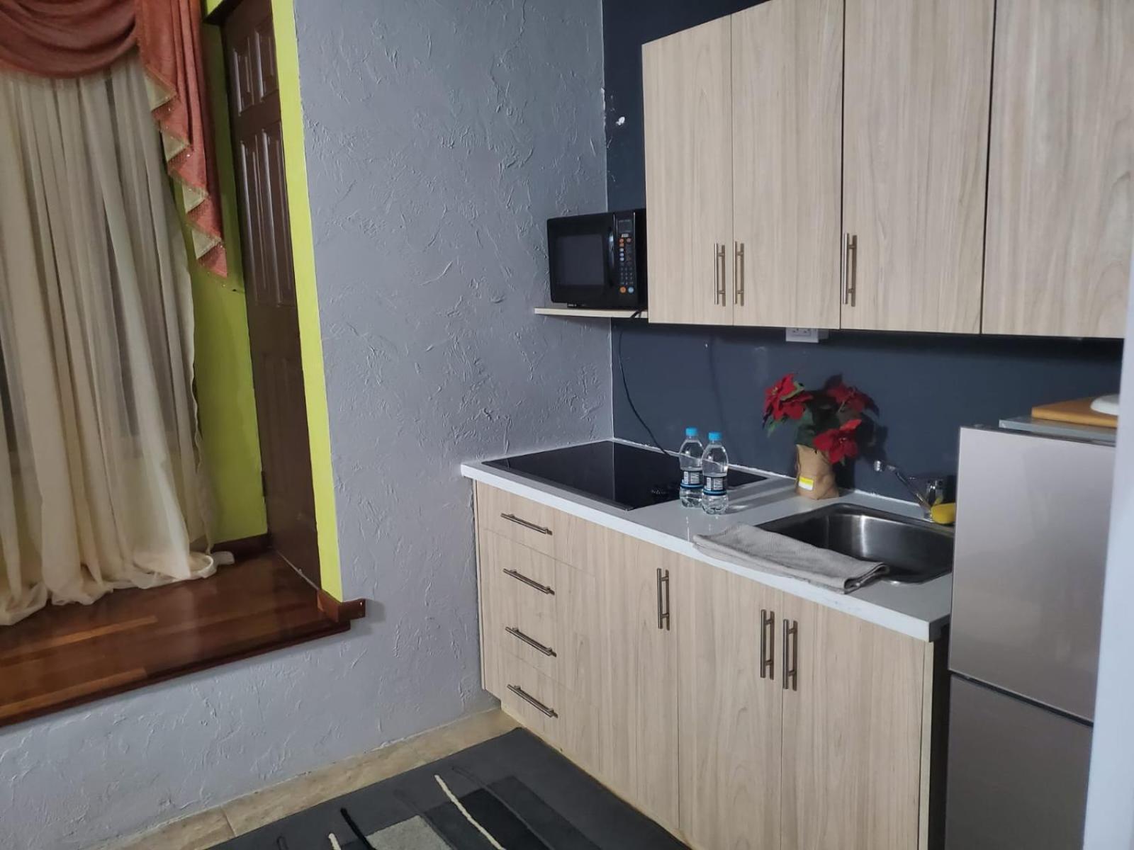 The Palms- Caribbean Estates -10 Minutes From The Beach- Gated Community Portmore Esterno foto